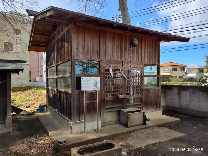 鈴木稲荷神社(東京都)