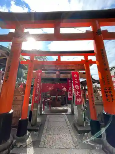 伏見稲荷大社(京都府)