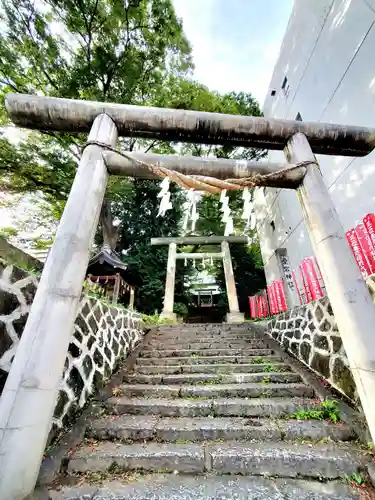 愛宕神社(福島県)