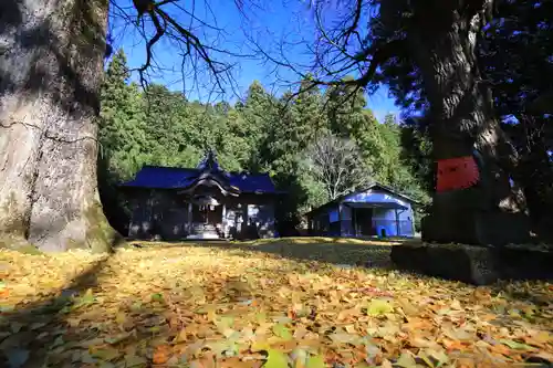 大石見神社の建物その他