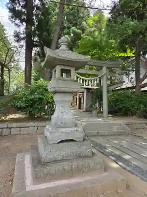 盛岡天満宮(岩手県)