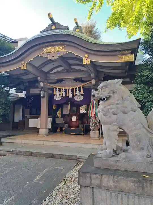 大鳥神社(東京都)