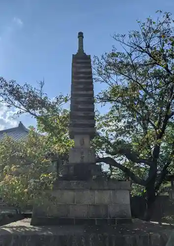 帯解寺(奈良県)