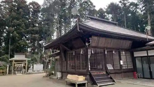 水戸八幡宮(茨城県)