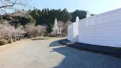 富士仏舎利塔平和公園のその他建物