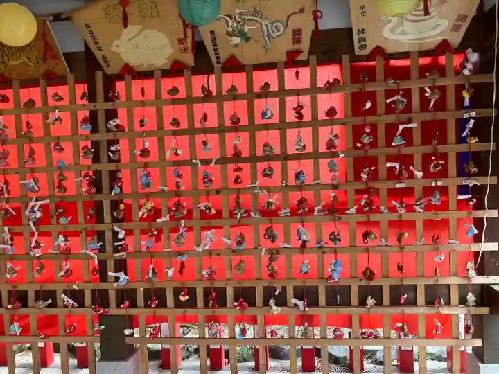 別小江神社のその他建物