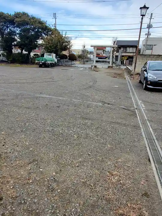 四郎介稲荷神社のその他建物