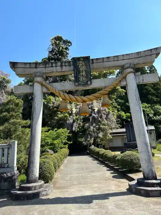 礒部神社(富山県)