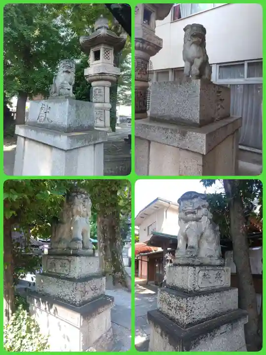 伊勢崎神社(群馬県)