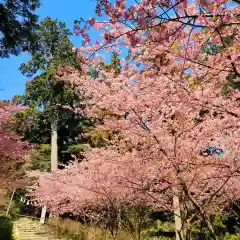 矢奈比賣神社（見付天神）の庭園