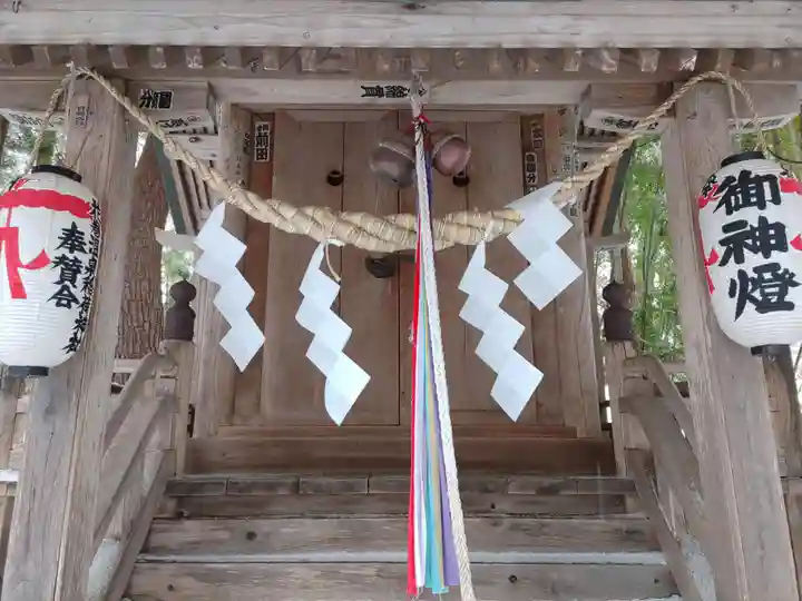 花巻温泉稲荷神社(岩手県)