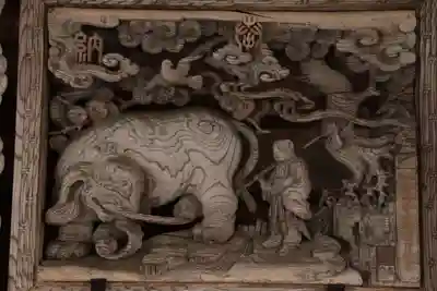 天日鷲神社の本殿・本堂