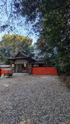 御蔭神社(京都府)