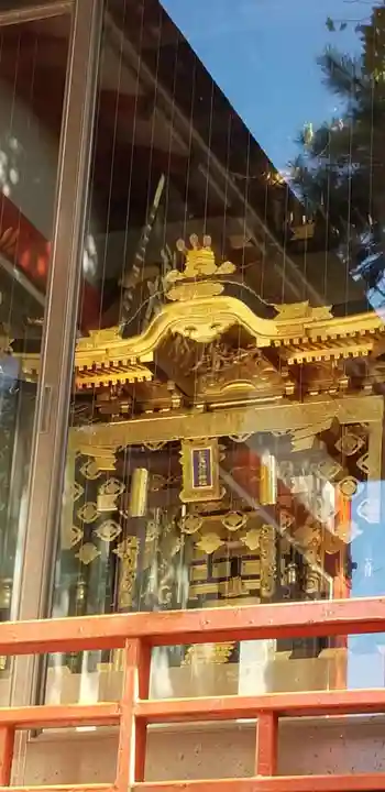 於玉稲荷神社(東京都)