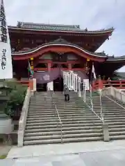 大須観音 （北野山真福寺宝生院）の本殿