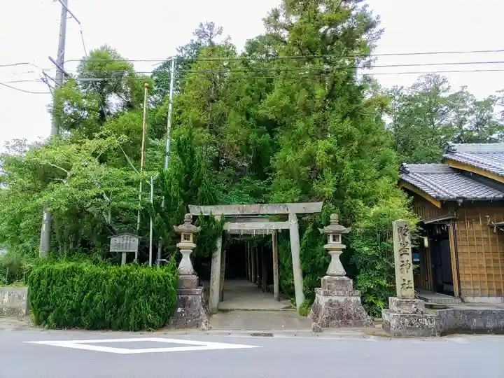 明星神社のその他建物