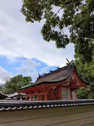 壺井八幡宮(大阪府)