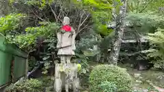 長楽寺の地蔵