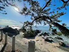 森戸大明神（森戸神社）(神奈川県)