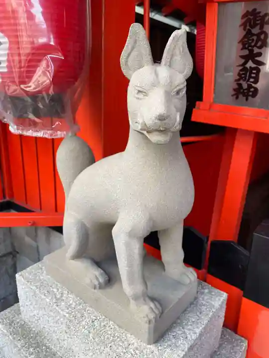 御劔大明神(京都府)