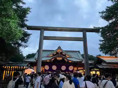 靖國神社(東京都)