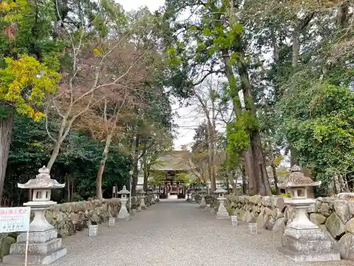 沙沙貴神社の建物その他