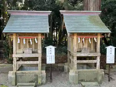 息栖神社(茨城県)