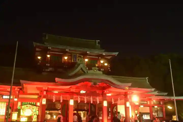 富岡八幡宮(東京都)