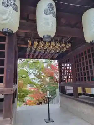 艮神社の山門・神門