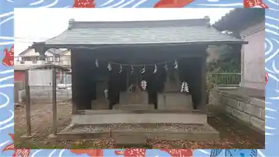 橘神社(埼玉県)