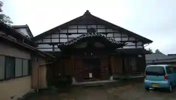 円光寺の本殿・本堂