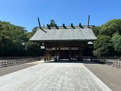 宮崎神宮(宮崎県)