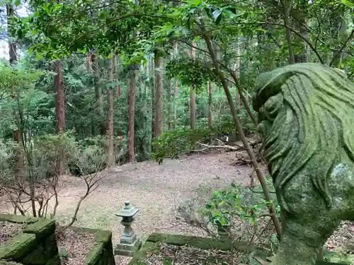 愛宕神社の景色