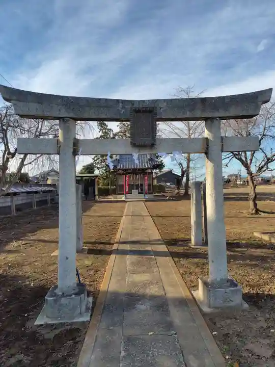 稲荷神社(埼玉県)
