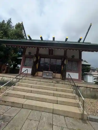 奥戸天祖神社(東京都)