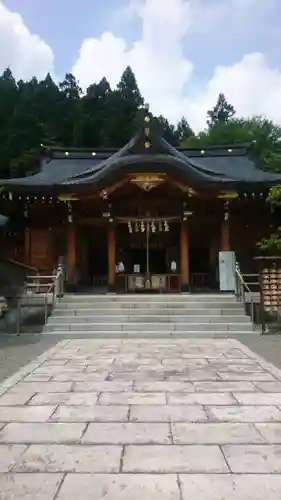 丹生川上神社（上社）(奈良県)