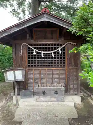 石井神社(茨城県)