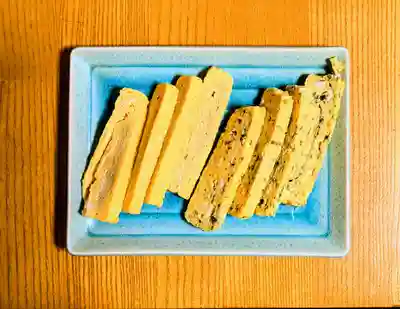 装束稲荷神社(王子稲荷神社境外摂社)の食事