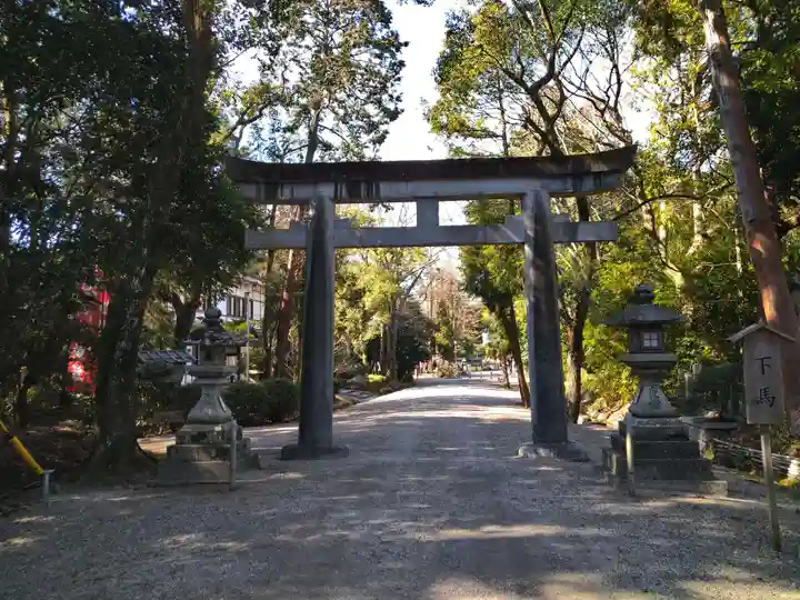 大和神社(奈良県)