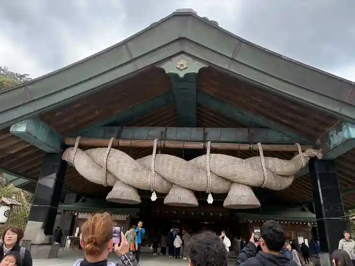 出雲大社(島根県)