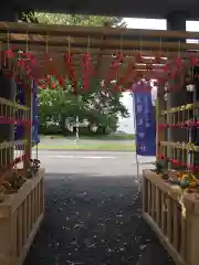 札幌諏訪神社の建物その他