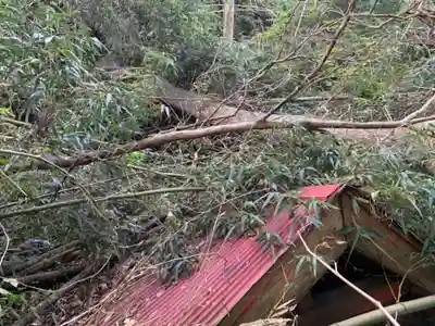 吾妻神社跡のその他建物