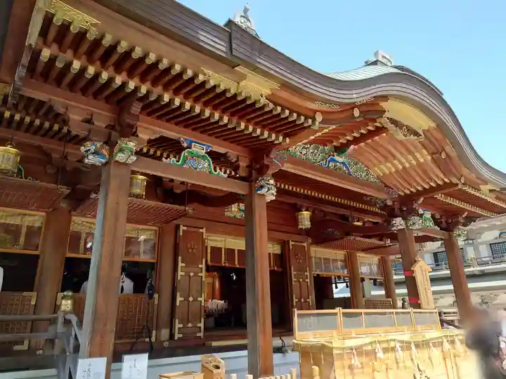 湯島天満宮(東京都)