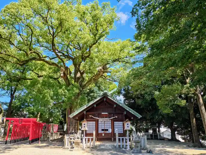 熊野三社(愛知県)