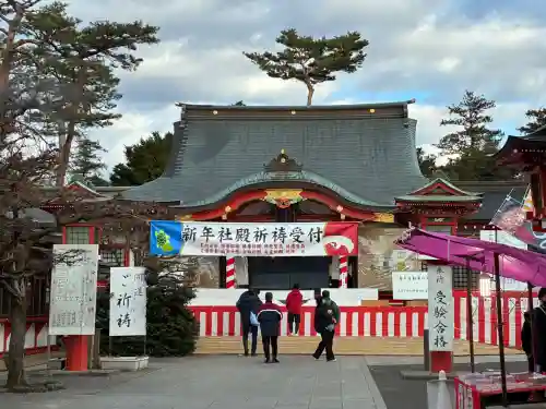 東伏見稲荷神社(東京都)