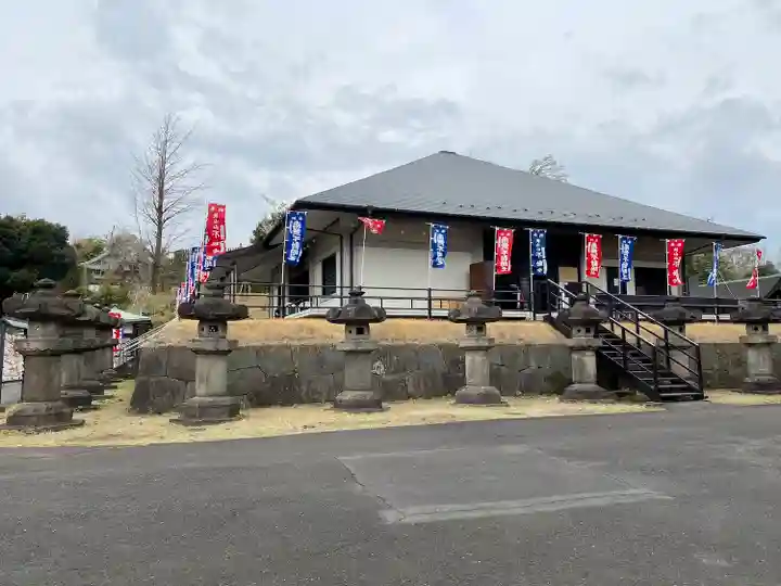 狭山山不動寺(埼玉県)