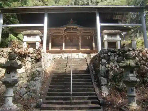 七社神社(岐阜県)
