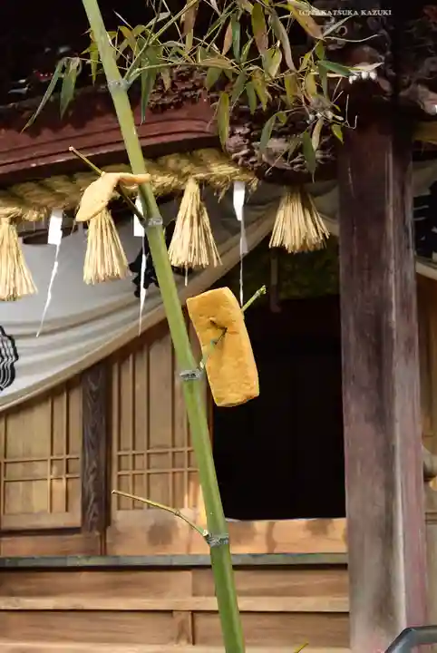 白笹稲荷神社(神奈川県)