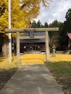 神明宮(青森県)