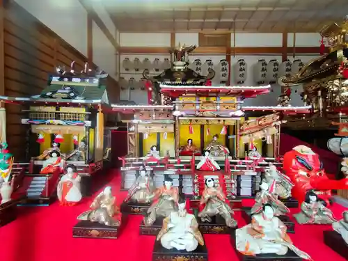 大西神社の体験その他